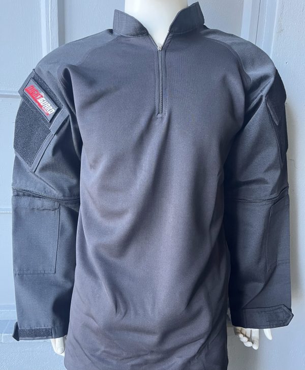 Tactical Shirt with Zip Off Sleeve