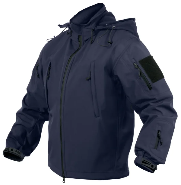 Tactical Soft Shell Jacket