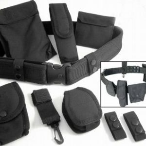 Tactical Velcro Belt