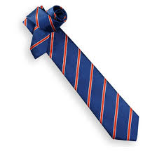 Sublimated printed Tie