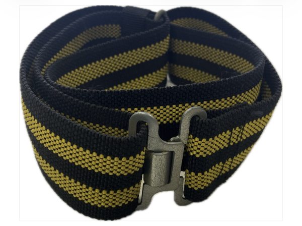 Web Belt Two Stripe