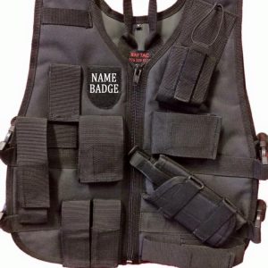 Battle Jacket