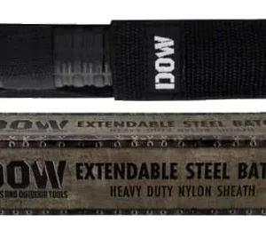D.O.W Extendable Steel Baton